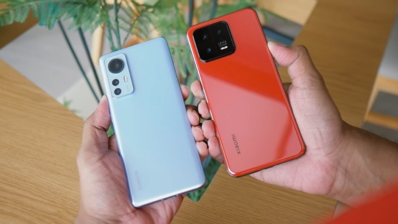 9 Xiaomi 13 có nhiều lựa chọn màu sắc hơn