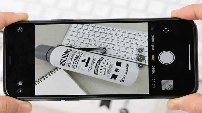 Độ phân giải 12 MP cho ra những tấm ảnh cực nét Độ phân giải 12 MP cho ra những tấm ảnh cực nét