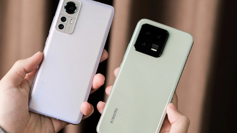 Cụm camera sau có sự khác biệt