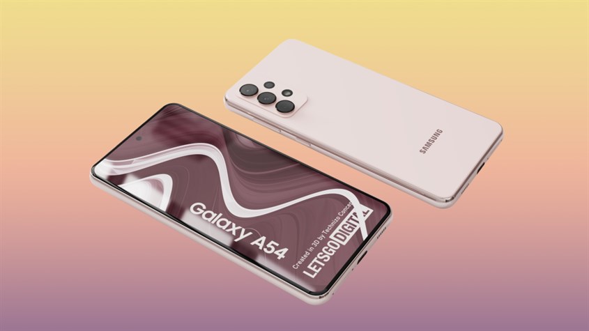 Công nghệ chống rung OIS quang học trên Galaxy A54 5G cũng được tối ưu cho thao tác quay phim