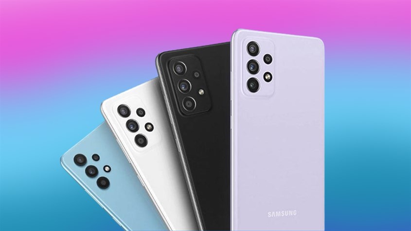 Samsung Galaxy A54 5G có dung lượng pin ấn tượng với con số 4.860 mAh