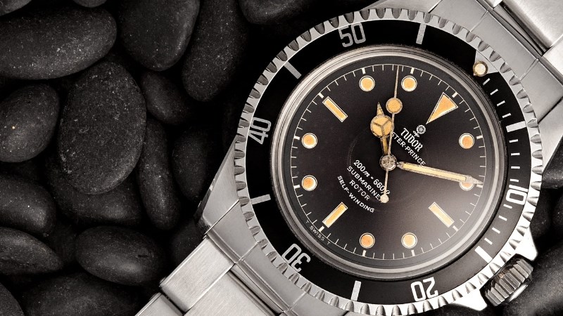 Mang hơi hướng Rolex nhưng trẻ trung, độc đáo hơn Mang hơi hướng Rolex nhưng trẻ trung, độc đáo hơn