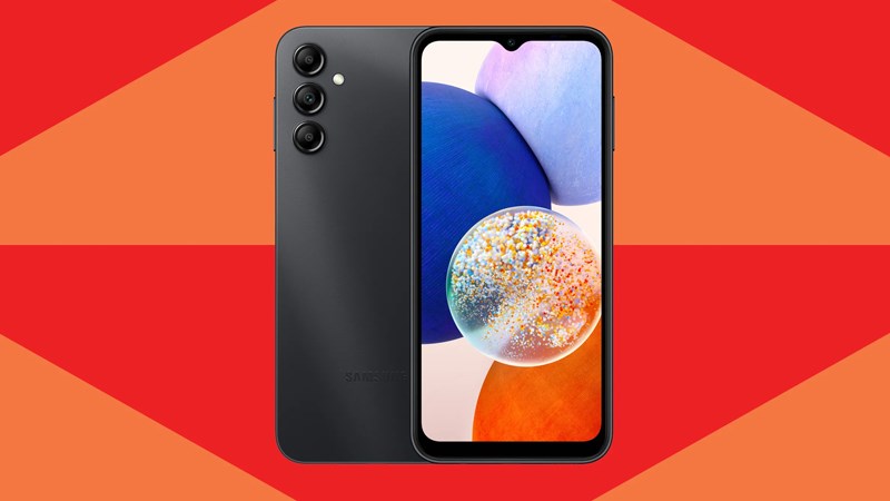 Màn hình giọt nước cùng cụm camera xếp dọc Màn hình giọt nước cùng cụm camera xếp dọc