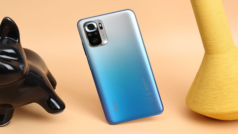 Xiaomi Redmi Note 10s hiện đang có giá rất tốt tại Thế Giới Di Động