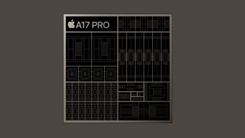 Dòng Pro của iPhone 15 sở hữu con chip A17 tân tiến Dòng Pro của iPhone 15 sở hữu con chip A17 tân tiến