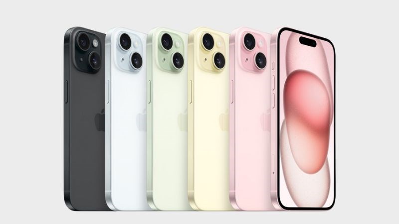 iPhone 15 chính thức ra mắt vào ngày 13/09/2023