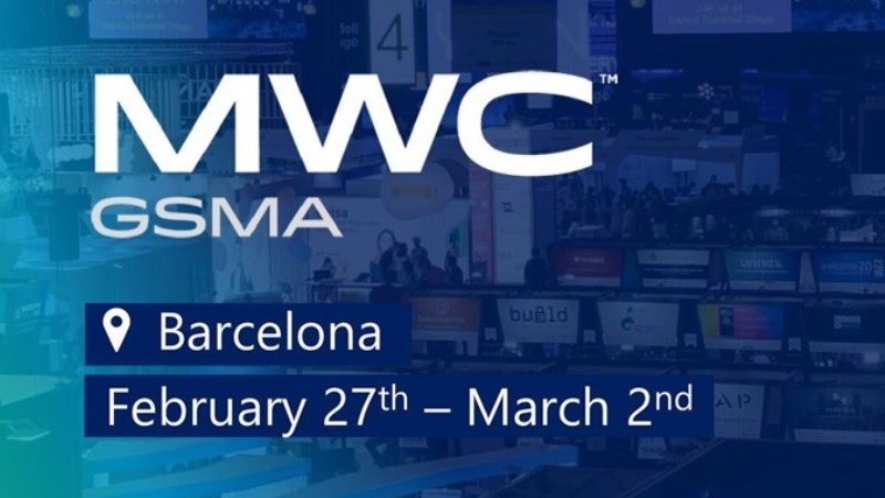 Sự kiện MWC diễn ra từ ngày 27/02/2023 - 03/03/2023 Sự kiện MWC diễn ra từ ngày 27/02/2023 - 02/03/2023
