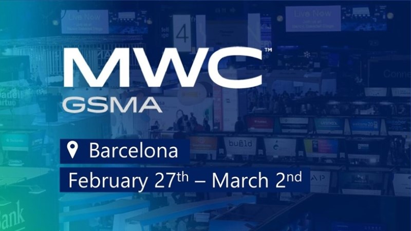 Sự kiện MWC 2023 được tổ chức tại Tây Ban Nha Sự kiện MWC 2023 được tổ chức tại Tây Ban Nha