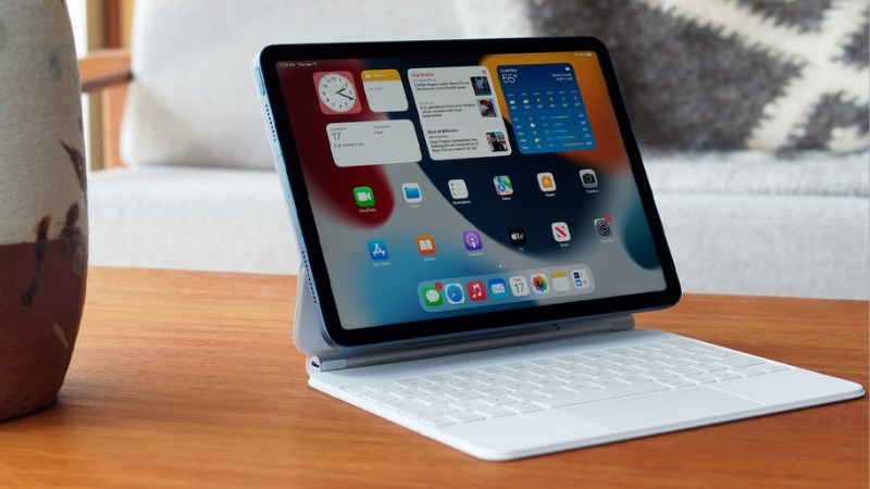 iPad Air 5 sở hữu ngoại hình vô cùng sang trọng