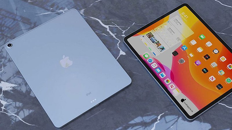 Kích thước được tăng lên với 10.9 inch Kích thước được tăng lên với 10.9 inch