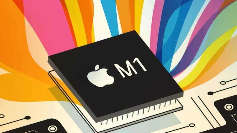 Apple Air 5 sẽ được trang bị chip M1