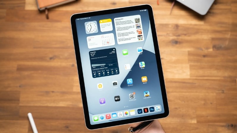 Chỉ từ 17 triệu đồng bạn đã có thể sở hữu ngay iPad Air 5