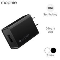 Adapter sạc 10W Mophie