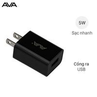 Adapter Sạc 1A AVA DS432X