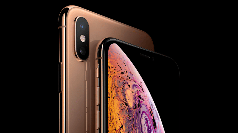 Giao diện iPhone Xs Giao diện iPhone Xs