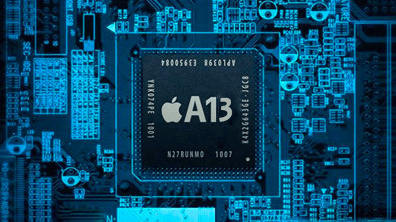 Chip Apple A13 Bionic siêu mạnh và tiết kiệm điện năng Chip Apple A13 Bionic siêu mạnh và tiết kiệm điện năng