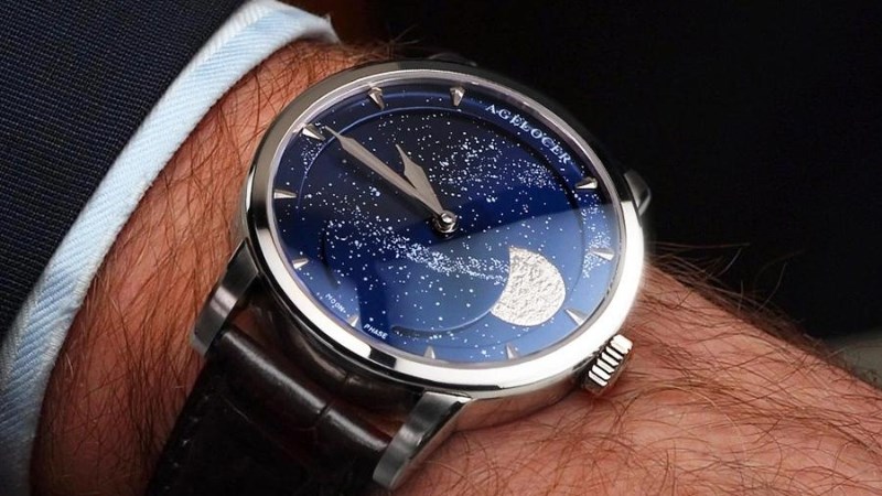 Tính năng Moonphase giúp biết được lịch thay đổi của tuần trăng Tính năng Moonphase giúp biết được lịch thay đổi của tuần trăng
