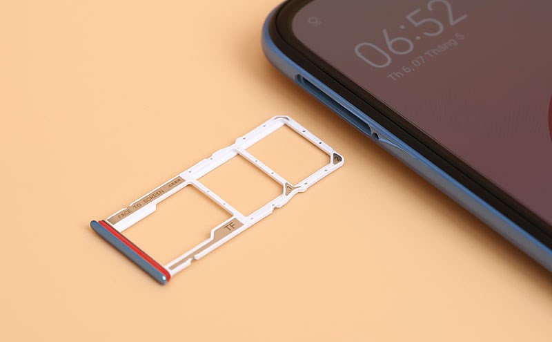 Redmi Note 10S được trang bị RAM 8 GB Redmi Note 10S được trang bị RAM 8 GB