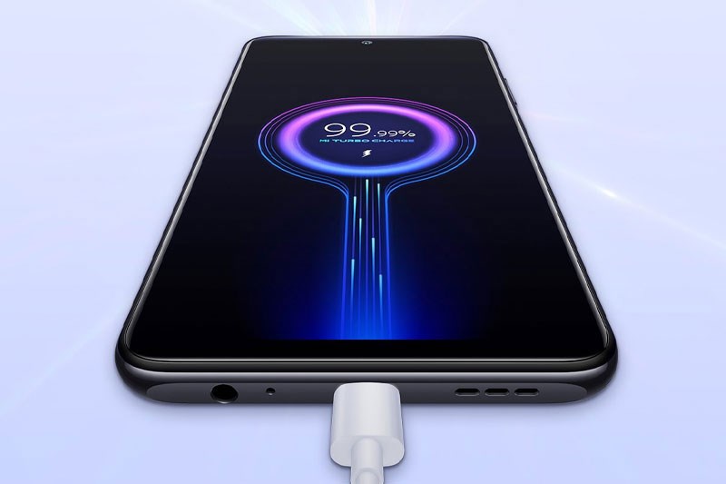 Redmi Note 10S được trang bị viên pin dung lượng lớn 5000 mAh Redmi Note 10S được trang bị viên pin dung lượng lớn 5000 mAh
