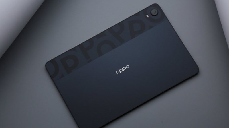 Oppo Pad 2 sắp ra mắt trong năm 2023 Oppo Pad 2 sắp ra mắt trong năm 2023