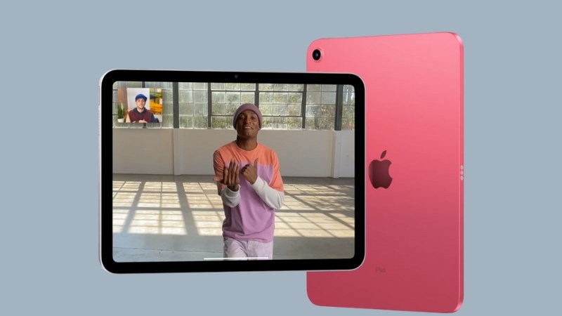 iPad Gen 10 với nhiều cải tiến đáng giá