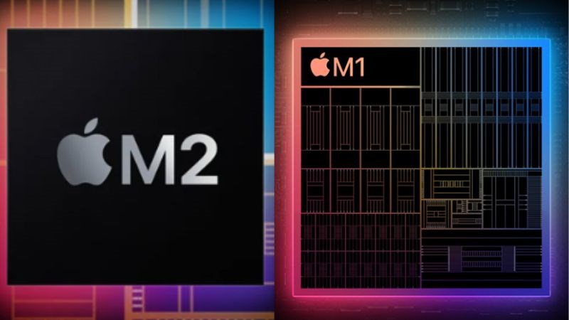 iPad Pro M2 sở hữu con chip Apple M2 mạnh mẽ hơn so với Apple M1 của đời tiền nhiệm iPad Pro M2 sở hữu con chip Apple M2 mạnh mẽ hơn so với Apple M1 của đời tiền nhiệm