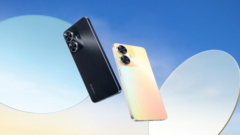 Realme C55 đang là một chiếc điện thoại chiếm được nhiều cảm tình của người dùng