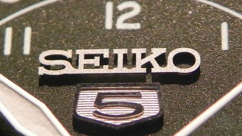 Logo đồng hồ Seiko biểu tượng cho ý nghĩa tốt đẹp, may mắn