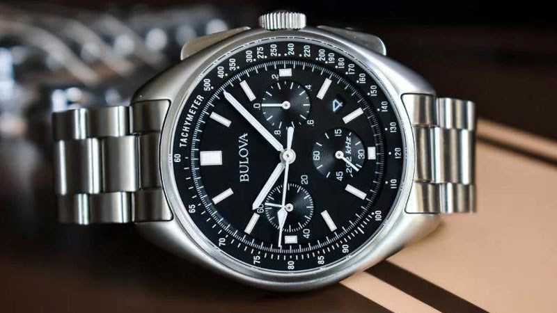 Đồng hồ Bulova Accutron - thương hiệu uy tín thế giới Đồng hồ Bulova Accutron - thương hiệu uy tín thế giới