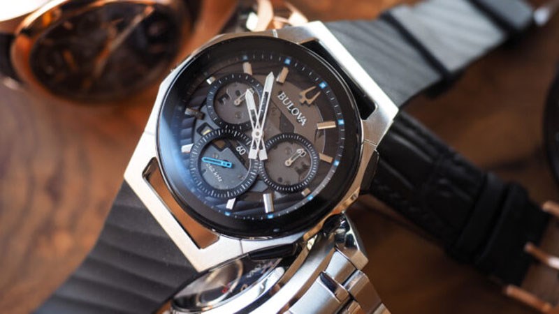 Mức giá đồng hồ Bulova Accutron dao động nhiều phân khúc Mức giá đồng hồ Bulova Accutron dao động nhiều phân khúc