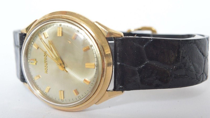 Đồng hồ Bulova Accutron 10K Gold Filled sang trọng đẳng cấp Đồng hồ Bulova Accutron 10K Gold Filled sang trọng đẳng cấp