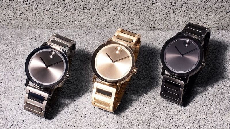 Thương hiệu đồng hồ Movado