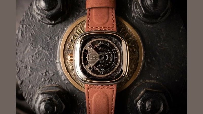 Đồng hồ Sevenfriday M Series