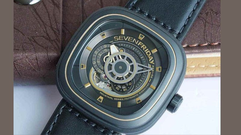 Đồng hồ Sevenfriday P Series