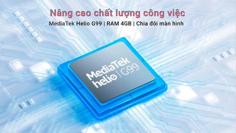 Sức mạnh đủ cân mọi tác vụ