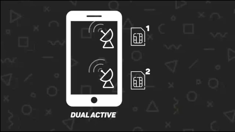 Dual SIM giúp bạn linh hoạt trong cuộc sống