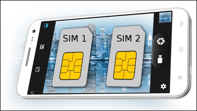 Công nghệ 2 SIM 2 sóng online
