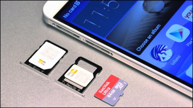 Hầu hết các sản phẩm Android đều có tích hợp tính năng này