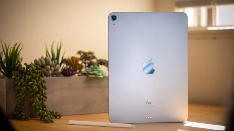 Tổng quan về iPad Air 5