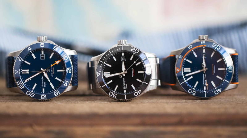 Christopher Ward - Thương hiệu đồng hồ đến từ Anh Quốc