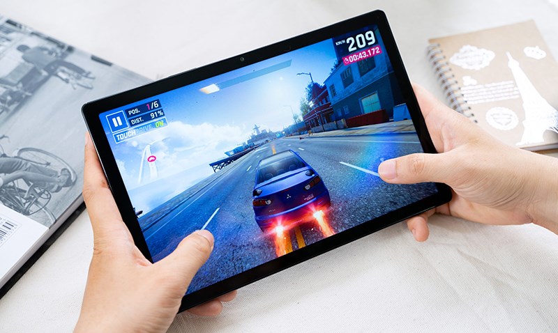 Samsung Galaxy Tab A8 được cung cấp sức mạnh đến từ con chip Unisoc T618 Samsung Galaxy Tab A8 được cung cấp sức mạnh đến từ con chip Unisoc T618