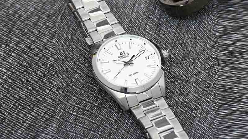 Đồng hồ EDIFICE CASIO 41 mm Nam EFV-100D-7AVUDF Đồng hồ EDIFICE CASIO 41 mm Nam EFV-100D-7AVUDF