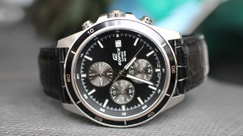 Hướng dẫn sử dụng đồng hồ Casio Edifice WR100M Hướng dẫn sử dụng đồng hồ Casio Edifice WR100M