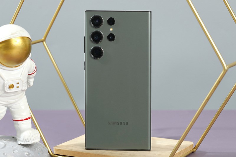 Samsung Galaxy S23 Ultra tích hợp nhiều công nghệ tiên tiến