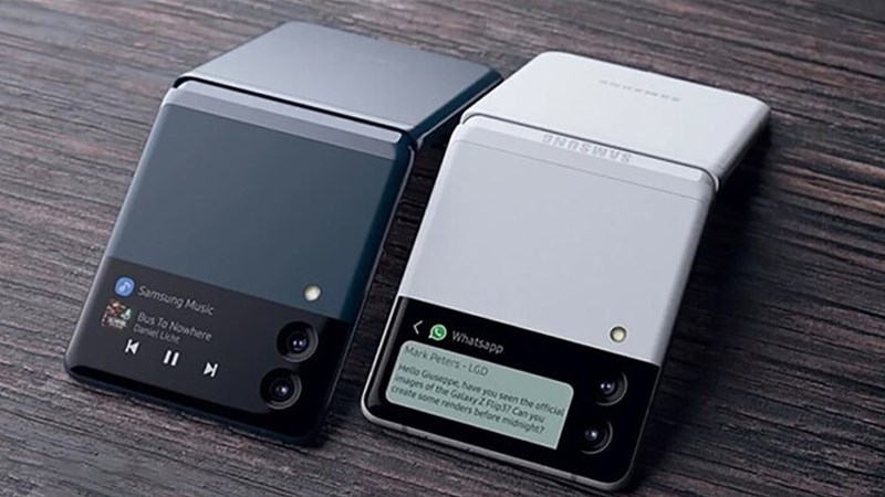OPPO Find N2 Flip sở hữu phần máy ảnh ấn tượng hơn OPPO Find N2 Flip sở hữu phần máy ảnh ấn tượng hơn