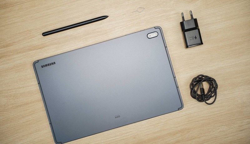 Mức giá bán của Galaxy Tab S8 Ultra và Galaxy Tab S7 FE Mức giá bán của Galaxy Tab S8 Ultra và Galaxy Tab S7 FE