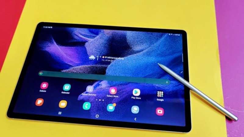 Samsung Tab S7 FE là một chiếc máy tính bảng giá rẻ với nhiều ưu điểm