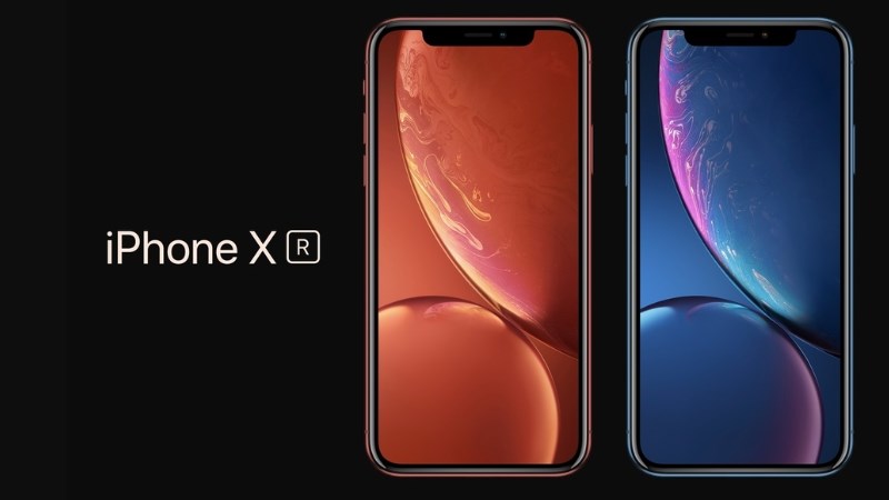 iPhone XR có hệ điều hành iOS 15 tạo trải nghiệm mượt mà