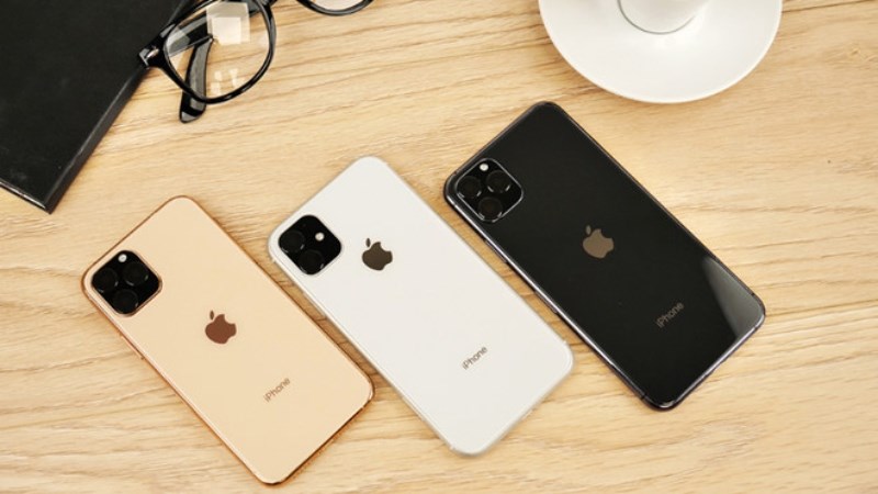 x iPhone 11 được trang bị con chip Apple A13 Bionic 6 nhân