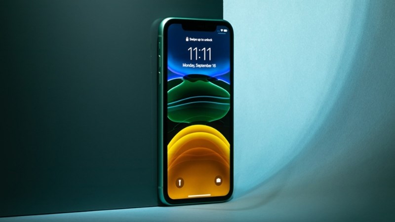iPhone 11 được trang bị vi xử lý A13 Bionic mới nhất của Apple